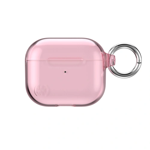 Kup Etui Speck Presidio Clear MICROBAN Apple AirPods 3 (Icy Pink) - SPK302ICYPNK - {ean13} - Sklep Home Screen