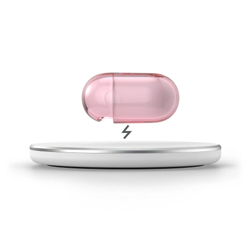 Buy Speck Presidio Clear MICROBAN Apple AirPods 3 (Icy Pink) - SPK302ICYPNK - {ean13} - Home Screen Store Europe