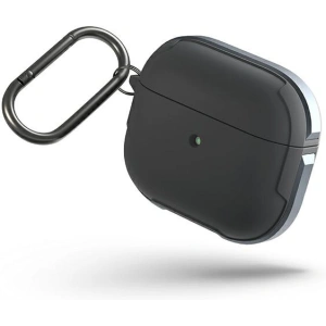UNIQ Valencia Antimicrobial Apple AirPods 3 grey