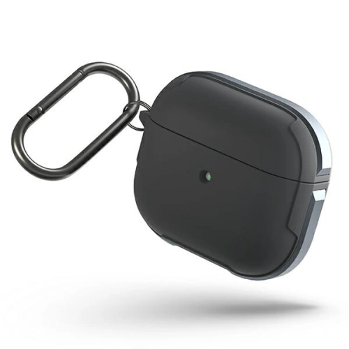 Kup Etui UNIQ Valencia Antimikrobiální Apple AirPods 3 šedá/grey - UNIQ573GRY - {ean13} - Sklep Home Screen