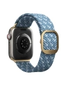 Kup UNIQ Aspen Apple Watch 4/5/6/7/SE/8/9/10 40/41/42mm Fonott DE kék/cerulean blue - UNIQ575BLU - {ean13} - Sklep Home Screen