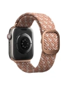 Kup UNIQ Aspen Apple Watch 4/5/6/7/SE/8/9/10 40/41/42mm Zsinóros DE rózsaszín/citrus pink - UNIQ576CITPNK - {ean13} - Sklep Home Screen