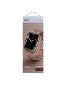 Kup UNIQ Aspen Apple Watch 4/5/6/7/SE/8/9/10 40/41/42mm Zsinóros DE rózsaszín/citrus pink - UNIQ576CITPNK - {ean13} - Sklep Home Screen