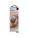 Kup Pasek UNIQ Aspen Apple Watch 4/5/6/7/SE/8/9/10 40/41/42mm Pletený růžový/grapefruit pink - UNIQ577GRAPNK - {ean13} - Sklep Home Screen