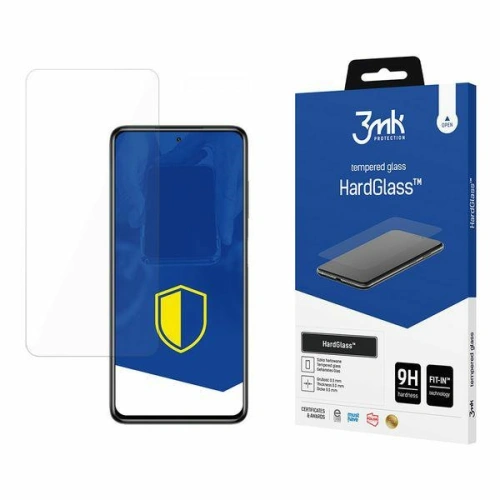 Kup Szkło hartowane 3MK HardGlass POCO X3 Pro - 3MK2423 - {ean13} - Sklep Home Screen