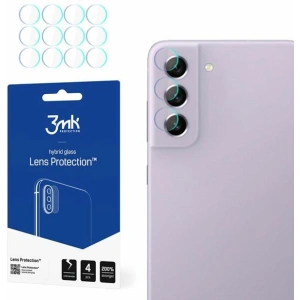 Kup Hârtie hibridă pentru obiectivul aparatului 3MK Lens Protection Samsung Galaxy S21 FE 5G [4 PACK] - 3MK2431 - {ean13} - Sklep Home Screen