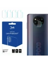 Kup Hibrid üveg a fényképezőgép objektívhez 3MK Lens Protection POCO X3 Pro [4 PACK] - 3MK2432 - {ean13} - Sklep Home Screen