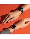 Kup Pasek UNIQ Aspen Apple Watch 4/5/6/7/SE/8/9/Ultra 44/45/49mm Pletený DE modrý/obsidiánově modrý - UNIQ578BLU - {ean13} - Sklep Home Screen