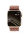 Kup Pasek UNIQ Aspen Apple Watch 4/5/6/7/SE/8/9/Ultra 44/45/49mm Pletený růžový/grapefruit pink - UNIQ580GRAPNK - {ean13} - Sklep Home Screen