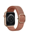 Kup Pasek UNIQ Aspen Apple Watch 4/5/6/7/SE/8/9/Ultra 44/45/49mm Pletený růžový/grapefruit pink - UNIQ580GRAPNK - {ean13} - Sklep Home Screen
