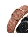 Kup Pasek UNIQ Aspen Apple Watch 4/5/6/7/SE/8/9/Ultra 44/45/49mm Pletený růžový/grapefruit pink - UNIQ580GRAPNK - {ean13} - Sklep Home Screen