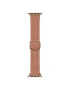 Kup Pasek UNIQ Aspen Apple Watch 4/5/6/7/SE/8/9/Ultra 44/45/49mm Pletený růžový/grapefruit pink - UNIQ580GRAPNK - {ean13} - Sklep Home Screen