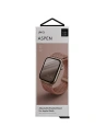 Kup Pasek UNIQ Aspen Apple Watch 4/5/6/7/SE/8/9/Ultra 44/45/49mm Pletený růžový/grapefruit pink - UNIQ580GRAPNK - {ean13} - Sklep Home Screen