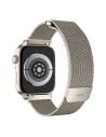 Kup Pásky UNIQ Dante Apple Watch 4/5/6/7/SE/8/9/10 40/41/42mm nerezová ocel starlight - UNIQ581SRL - {ean13} - Sklep Home Screen