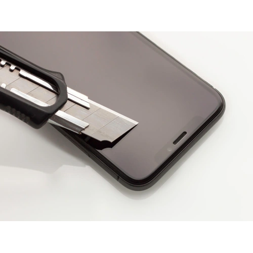 Kup Gehärtetes Glas 3MK HardGlass Max Samsung Galaxy S22 schwarz - 3MK2418BLK - {ean13} - Sklep Home Screen