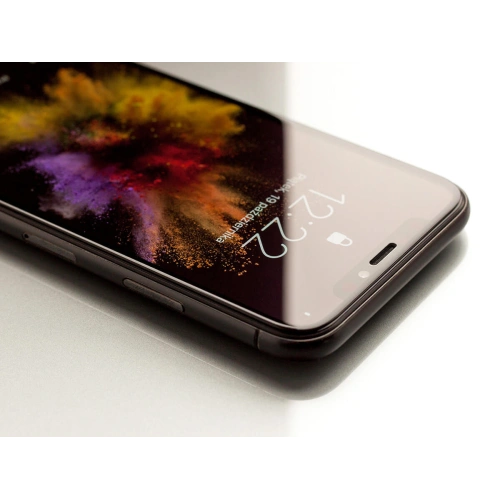 Kup Szkło hartowane 3MK HardGlass Max Samsung Galaxy S22 czarne - 3MK2418BLK - {ean13} - Sklep Home Screen