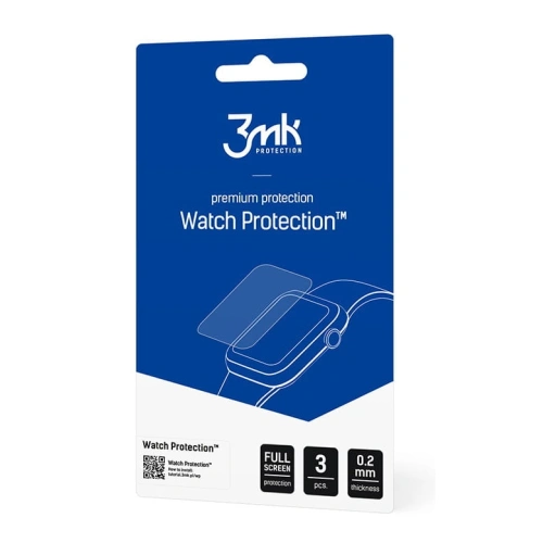 Kup Folia ochronna 3MK ARC Watch Protection Garmin Venu 2 Plus - 3MK2406 - {ean13} - Sklep Home Screen