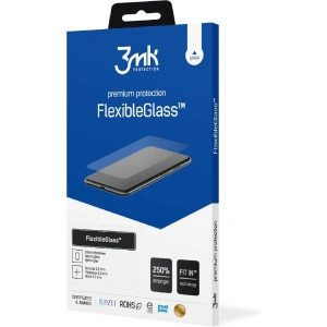 Szkło hybrydowe 3MK FlexibleGlass Vivo Y11s