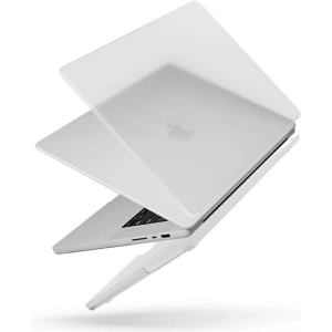 Kup Etui UNIQ Claro Apple MacBook Pro 14 2021-2023 transparent/mat dove clear - UNIQ584DOVMATCL - {ean13} - Sklep Home Screen