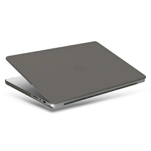 Buy UNIQ Claro Apple MacBook Pro 16 2021-2023 smoke matt grey - UNIQ585SMMATCL - {ean13} - Home Screen Store Europe