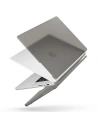 Kup Case UNIQ Claro Apple MacBook Pro 16 2021-2023 transparent grau/smoke matt grau - UNIQ585SMMATCL - {ean13} - Sklep Home Screen