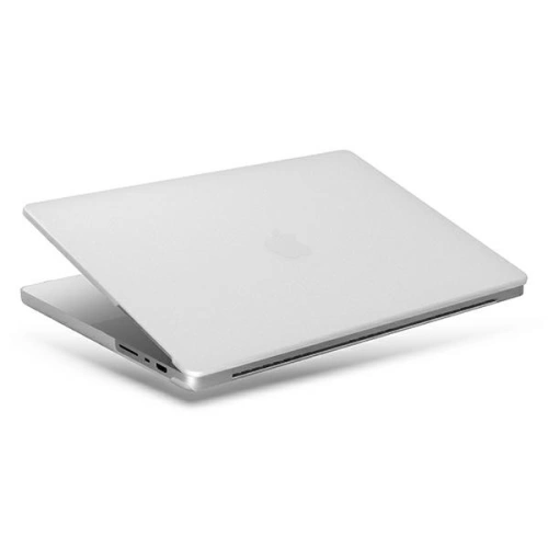 Kup Etui UNIQ Claro Apple MacBook Pro 16 2021-2023 transparent/mat clar - UNIQ586DOVMATCL - {ean13} - Sklep Home Screen