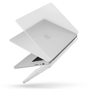 Kup Etui UNIQ Claro Apple MacBook Pro 16 2021-2023 transparent/mat clar - UNIQ586DOVMATCL - {ean13} - Sklep Home Screen