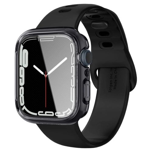 Kup Etui Spigen Ultra Hybrid Apple Watch 4/5/6/7/SE/8/9 40/41mm Space Crystal - SPN2078SPACL - {ean13} - Sklep Home Screen