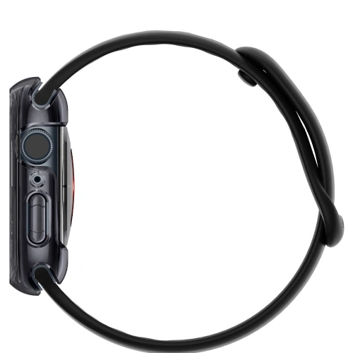Kup Etui Spigen Ultra Hybrid Apple Watch 4/5/6/7/SE/8/9 40/41mm Space Crystal - SPN2078SPACL - {ean13} - Sklep Home Screen