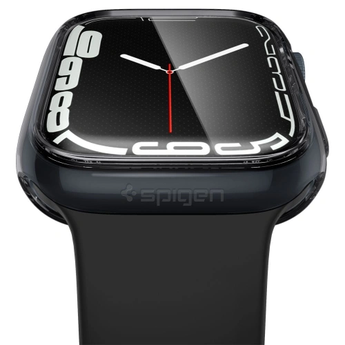 Kup Etui Spigen Ultra Hybrid Apple Watch 4/5/6/7/SE/8/9 40/41mm Space Crystal - SPN2078SPACL - {ean13} - Sklep Home Screen