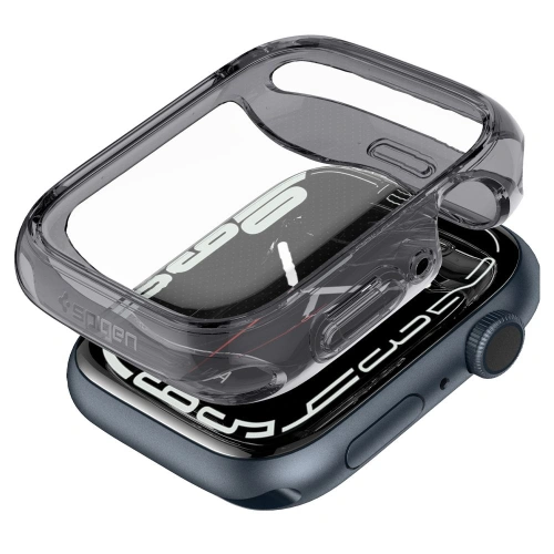 Kup Etui Spigen Ultra Hybrid Apple Watch 4/5/6/7/SE/8/9 40/41mm Space Crystal - SPN2078SPACL - {ean13} - Sklep Home Screen