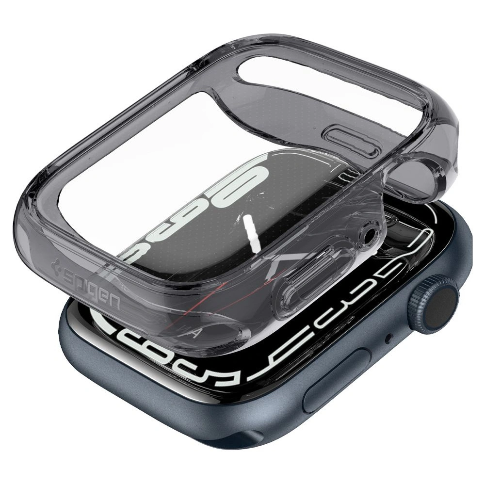 Etui Spigen Ultra Hybrid Apple Watch 4/5/6/7/SE/8/9 40/41mm Space Crystal