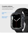 Kup Etui Spigen Ultra Hybrid Apple Watch 4/5/6/7/SE/8/9 40/41mm Space Crystal - SPN2078SPACL - {ean13} - Sklep Home Screen