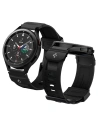 Pasek Spigen Rugged Band Samsung Galaxy Watch 4/Watch Active 2/Huawei Watch GT 2 42mm Matte Black