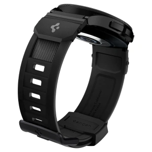 Kup Spigen Rugged Band Samsung Galaxy Watch 4/Watch Active 2/Huawei Watch GT 2 42mm Matt Schwarz - SPN2079BLK - {ean13} - Sklep Home Screen