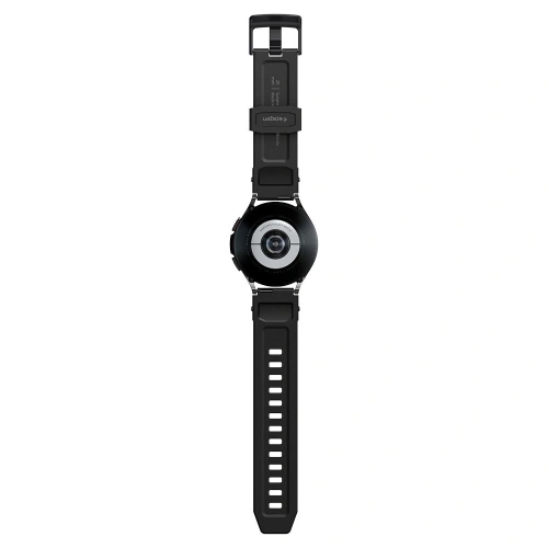 Kup Pasek Spigen Rugged Band Samsung Galaxy Watch 4/Watch Active 2/Huawei Watch GT 2 42mm Matná černá - SPN2079BLK - {ean13} - Sklep Home Screen
