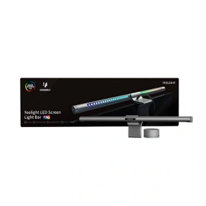 Buy Yeelight Screen Light Bar Pro RGB (silver) - YLT065SLV - {ean13} - Home Screen Store Europe