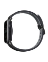 Kup UNIQ Straden Apple Watch 4/5/6/7/SE/8/9/Ultra 44/45/49mm Bőr Hibrid Szíj fekete/black - UNIQ588BLK - {ean13} - Sklep Home Screen