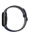 Kup UNIQ Straden Apple Watch 4/5/6/7/SE/8/9/Ultra 44/45/49mm Leder Hybridarmband blau/blue - UNIQ590BLU - {ean13} - Sklep Home Screen
