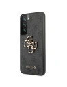 Kup Etui Guess GUHCS22S4GMGGR Samsung Galaxy S22 szary/grey hardcase 4G Big Metal Logo - GUE1551GRY - {ean13} - Sklep Home Screen