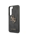 Kup Etui Guess GUHCS22S4GMGGR Samsung Galaxy S22 szary/grey hardcase 4G Big Metal Logo - GUE1551GRY - {ean13} - Sklep Home Screen