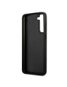 Kup Etui Karl Lagerfeld KLHCS21FSAKHBK Samsung Galaxy S21 FE černý/black hardcase Saffiano Ikonik Karl`s Head - KLD789BLK - {ean13} - Sklep Home Screen