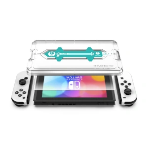 Buy Glastify OTG+ Nintendo Switch Oled [2 PACK] - GST005 - {ean13} - Home Screen Store Europe
