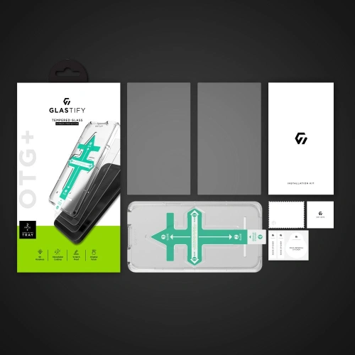 Buy Glastify OTG+ Nintendo Switch Oled [2 PACK] - GST005 - {ean13} - Home Screen Store Europe