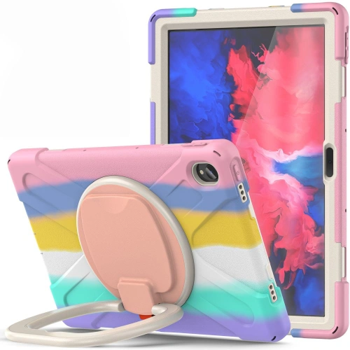 Kup Etui Tech-Protect X-armor Lenovo Tab P11/P11+ Plus 11 Baby Color - THP839BABCOL - {ean13} - Sklep Home Screen