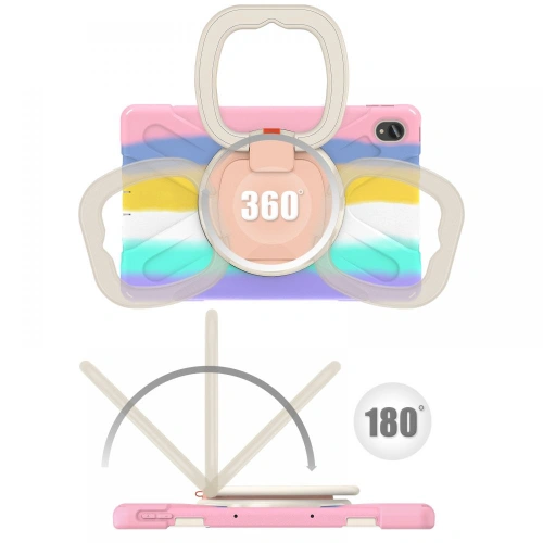Kup Etui Tech-Protect X-armor Lenovo Tab P11/P11+ Plus 11 Baby Color - THP839BABCOL - {ean13} - Sklep Home Screen