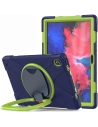 Tech-Protect X-armor Lenovo Tab P11/P11+ Plus 11 Navy/Lime