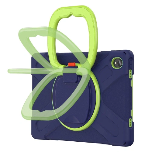 Buy Tech-Protect X-armor Lenovo Tab P11/P11+ Plus 11 Navy/Lime - THP840NAVLIM - {ean13} - Home Screen Store Europe