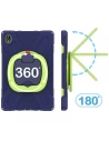 Buy Tech-Protect X-armor Lenovo Tab P11/P11+ Plus 11 Navy/Lime - THP840NAVLIM - {ean13} - Home Screen Store Europe