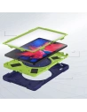 Buy Tech-Protect X-armor Lenovo Tab P11/P11+ Plus 11 Navy/Lime - THP840NAVLIM - {ean13} - Home Screen Store Europe